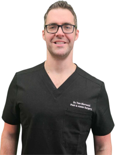 Dr. Tomasz Biernacki DPM 1 foot and ankle specialist near me