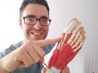 Dr. Tomasz Biernacki DPM 2 best foot and ankle specialist near me
