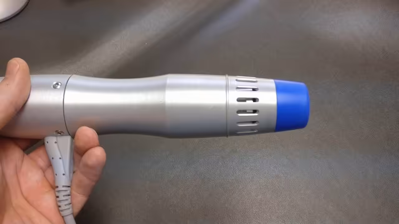 Shockwave therapy for our heel pain specialists MI at Balance Foot and Ankle
