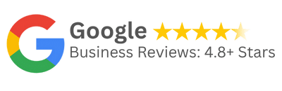 Google Business Review 4.8+ Stars