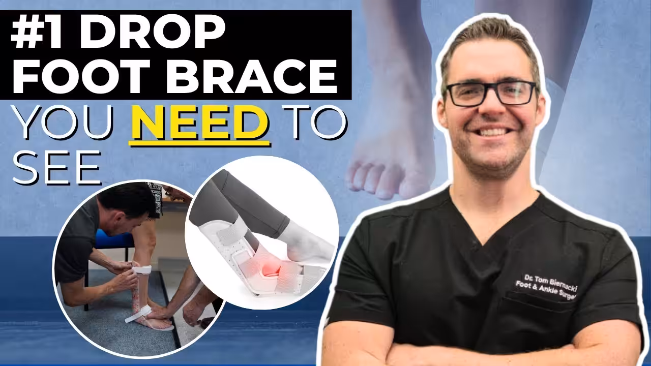 Foot Bracing Howell | Balance Foot & Ankle