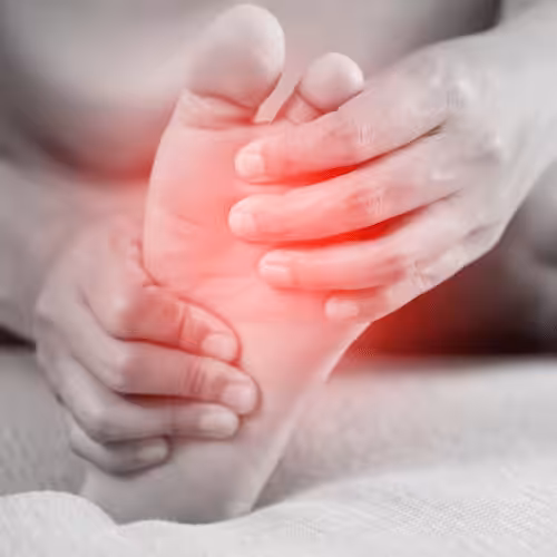 Tendon Repair 2 - Balance Foot & Ankle