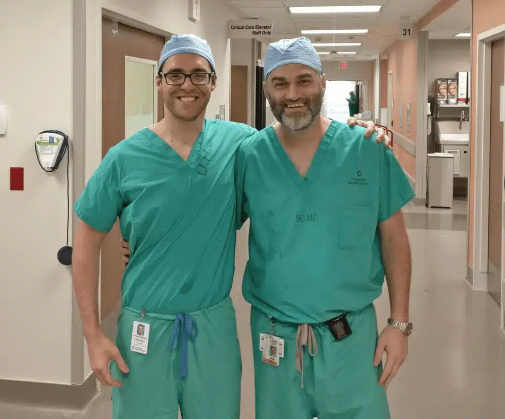 foot doctor and podiatrist