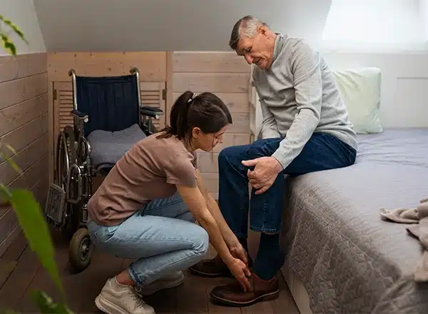 Ankle Sprain Injury Care - Balance Foot & Ankle