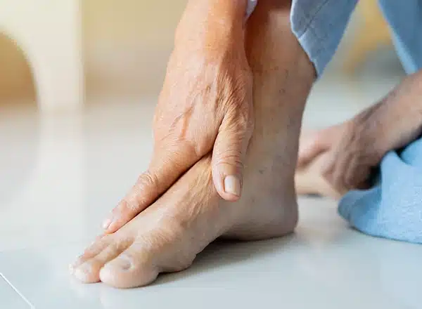 Diabetic neuropathy