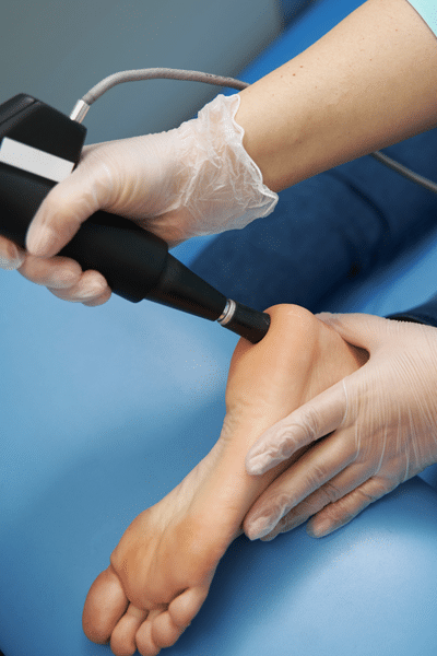 foot shockwave therapy