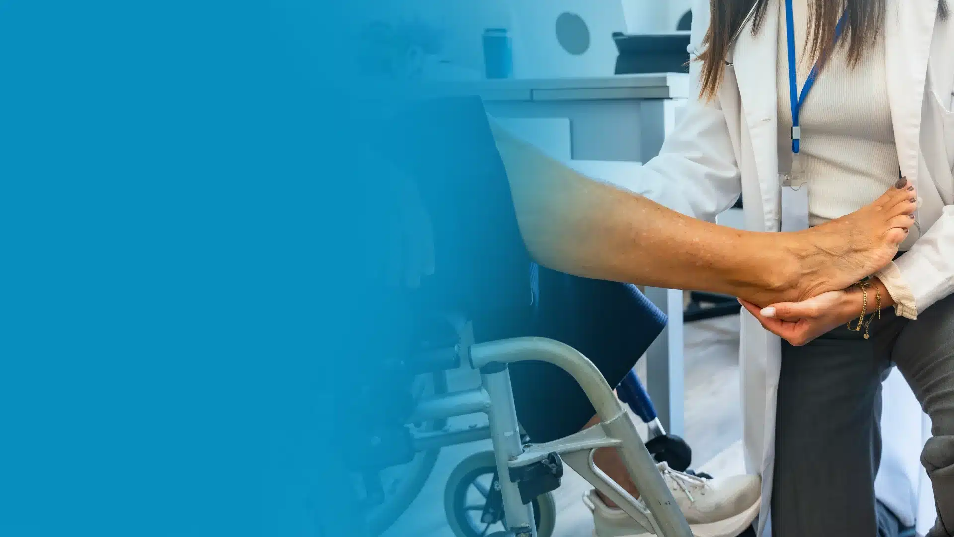 Arthritis Seniors - Balance Foot & Ankle