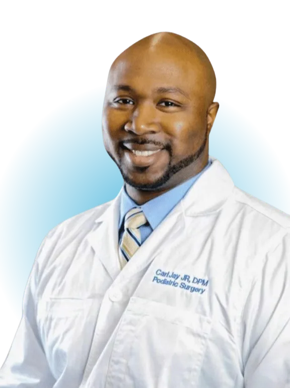 dr carl jay dpm
