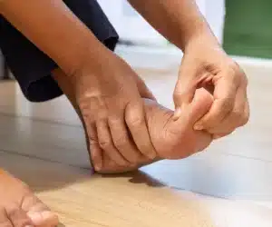 foot and ankle arthritis