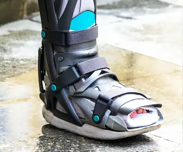 foot braces