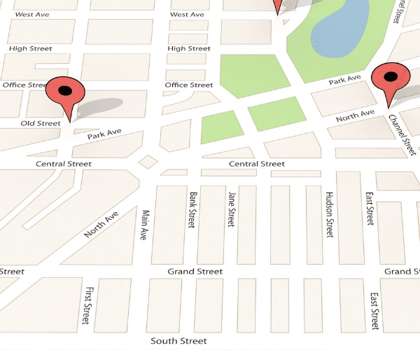 multiple clinic location