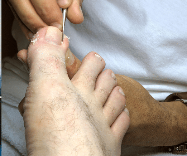 podiatrists for seniors