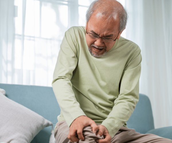 podiatrist for seniors