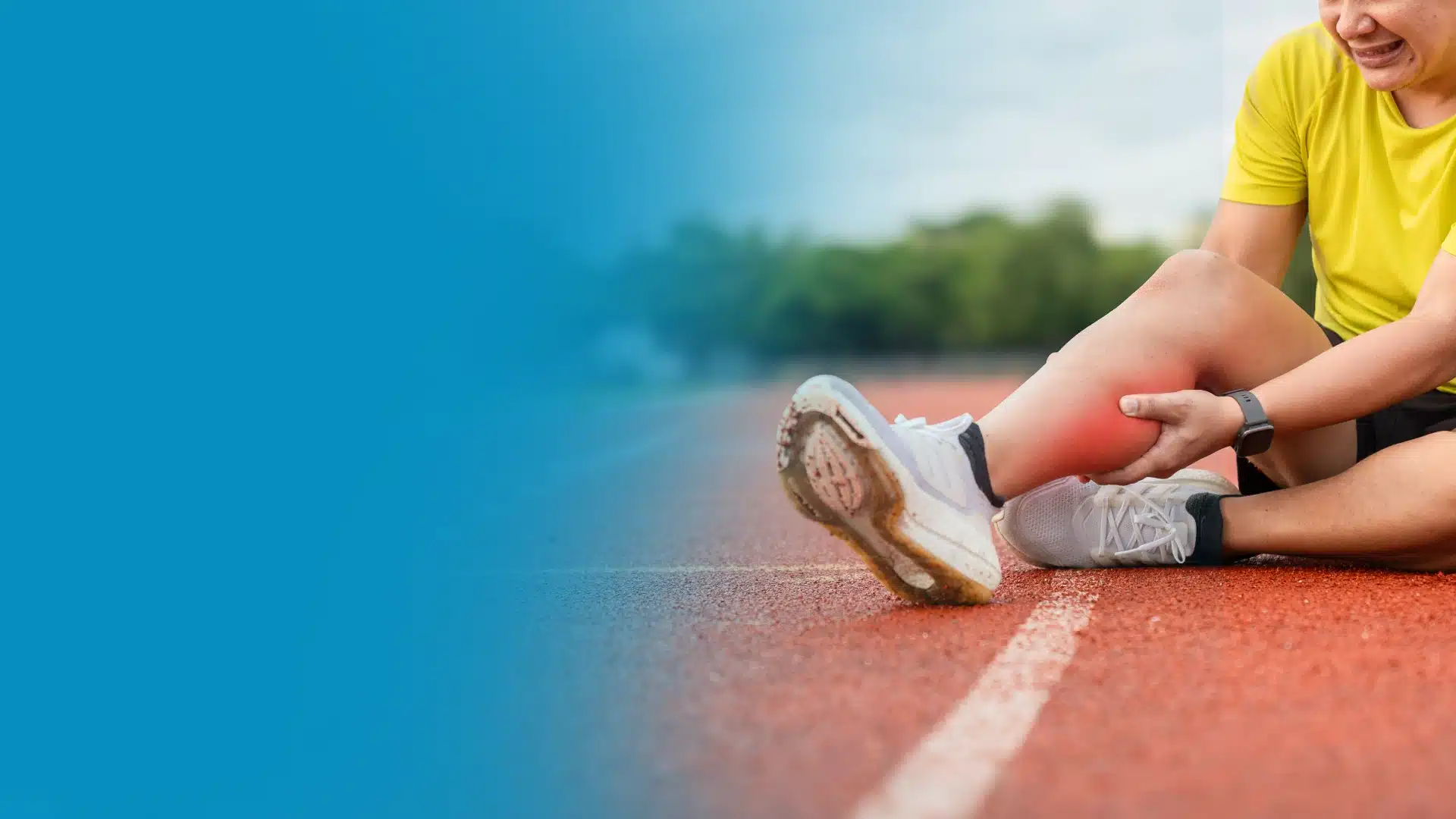 Sports Running Injury 1 - Balance Foot & Ankle