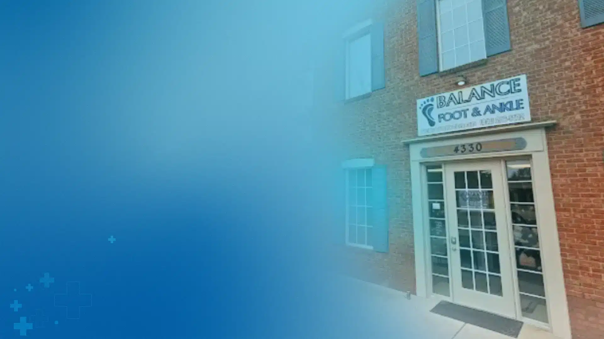 Beaumont Hospital Troy Royal Oak Foot Care — Balance Foot & Ankle podiatrist explanation