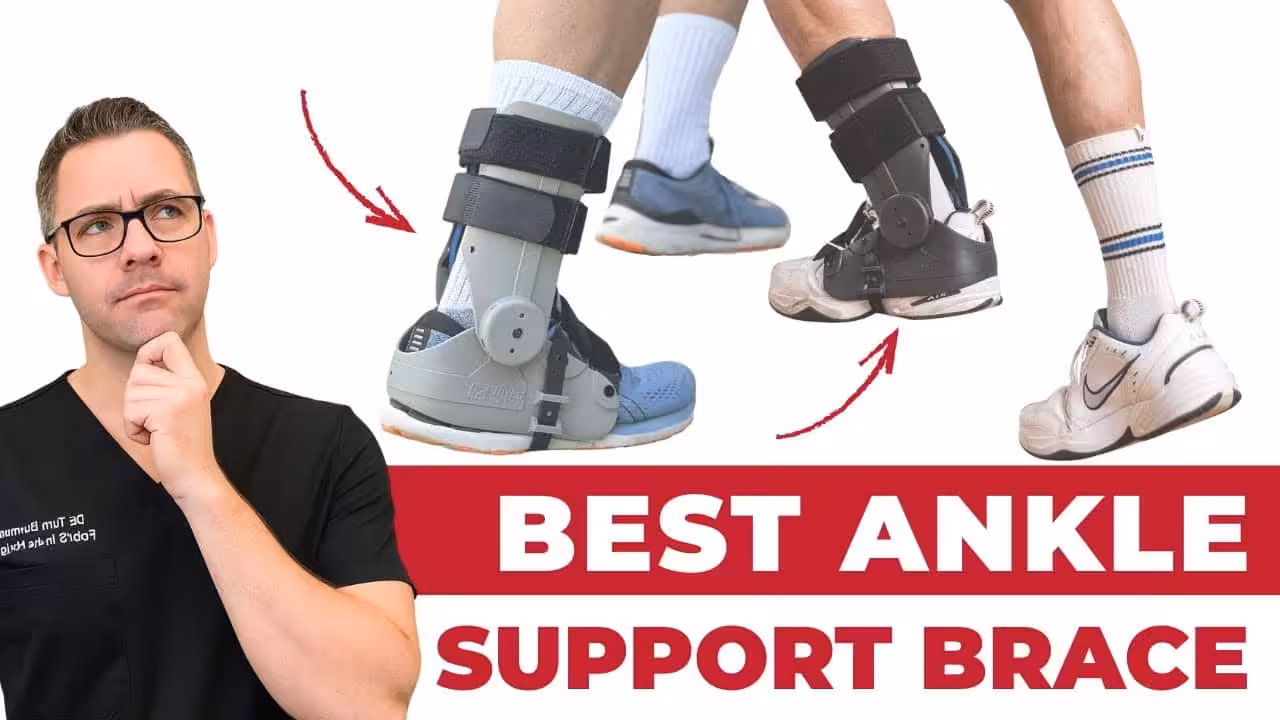 Custom Bracing For Seniors | Balance Foot & Ankle