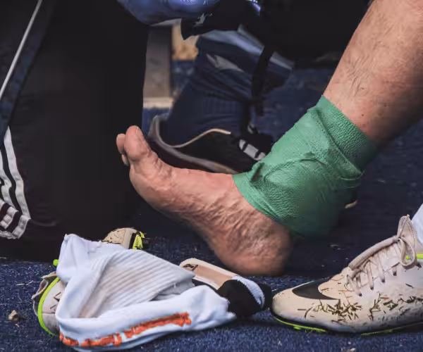 sports medicine foot doctor