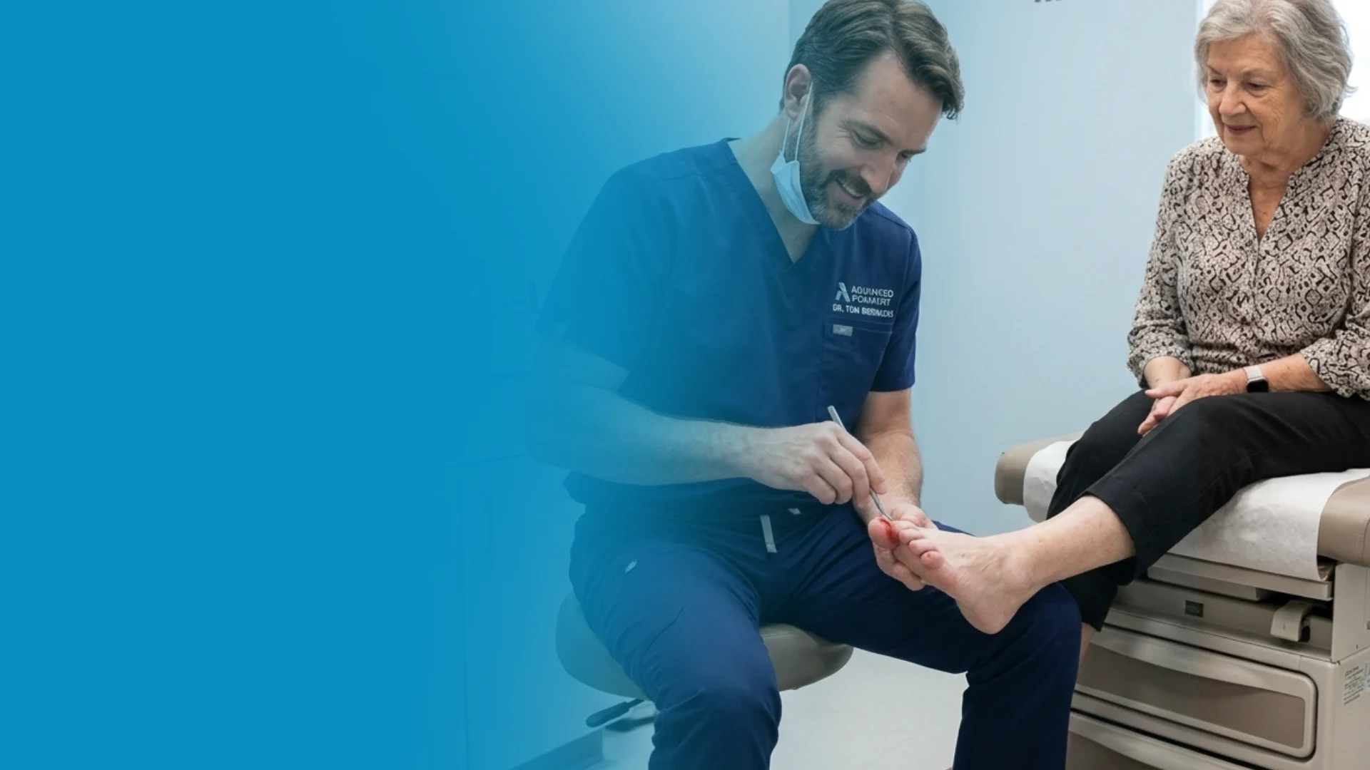 Ingrown Toenail removal howell