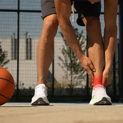 ankle sprain treatment howell