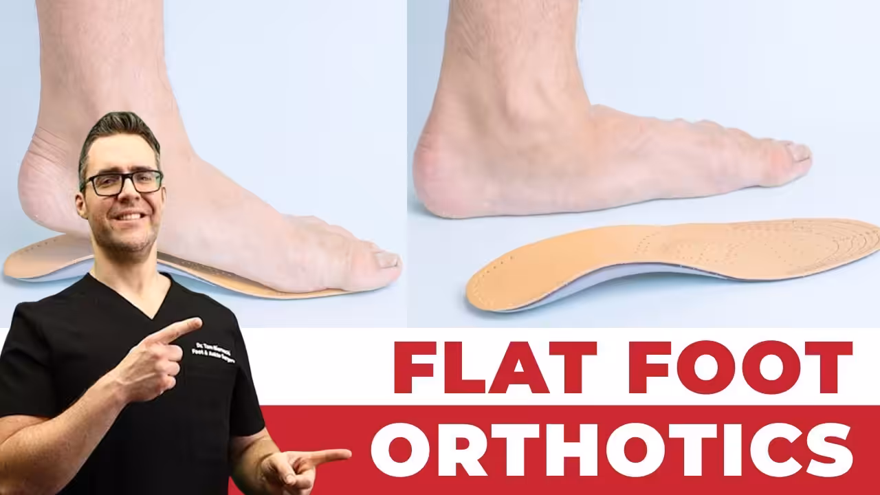 Custom Orthotic | Balance Foot & Ankle
