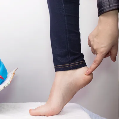 heel spur relief in howell