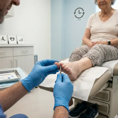 ingrown toenail treatment bloomfield hills