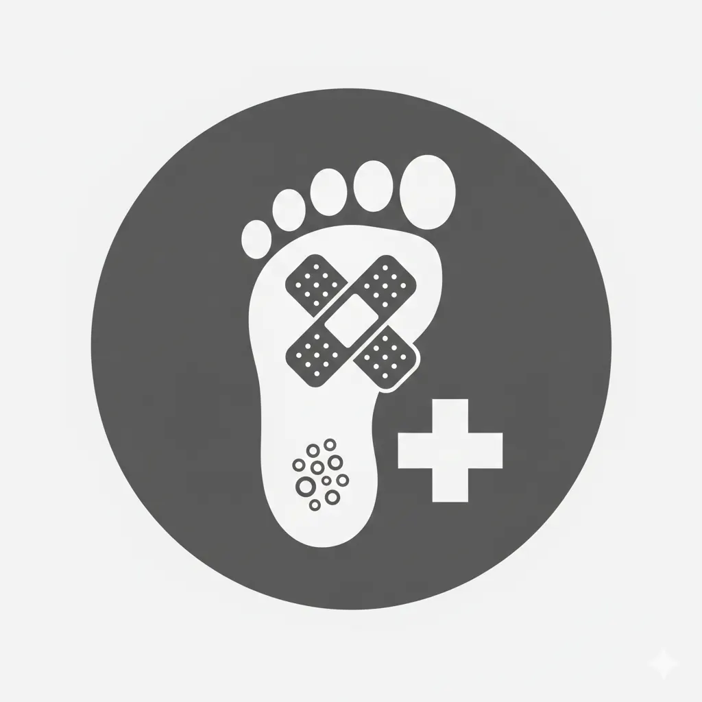 Plantar Wart Treatment 3 - Balance Foot & Ankle