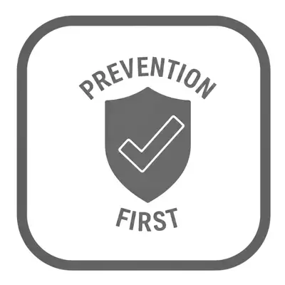 prevention first