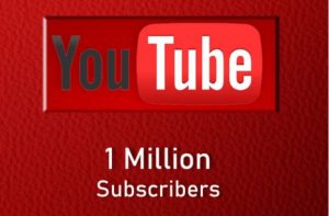 Youtube 1 million image