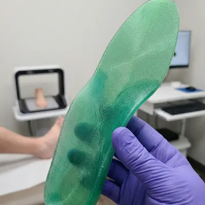 custom foot orthotics