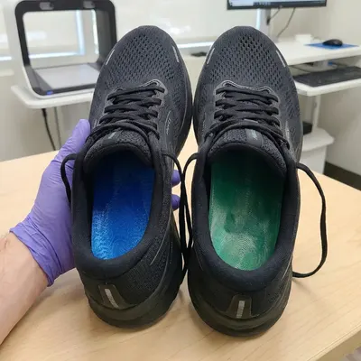 custom foot orthotics