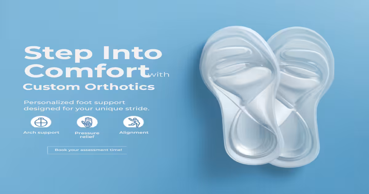 Custom orthotics and shoe insoles from Balance Foot & Ankle podiatrist Michigan