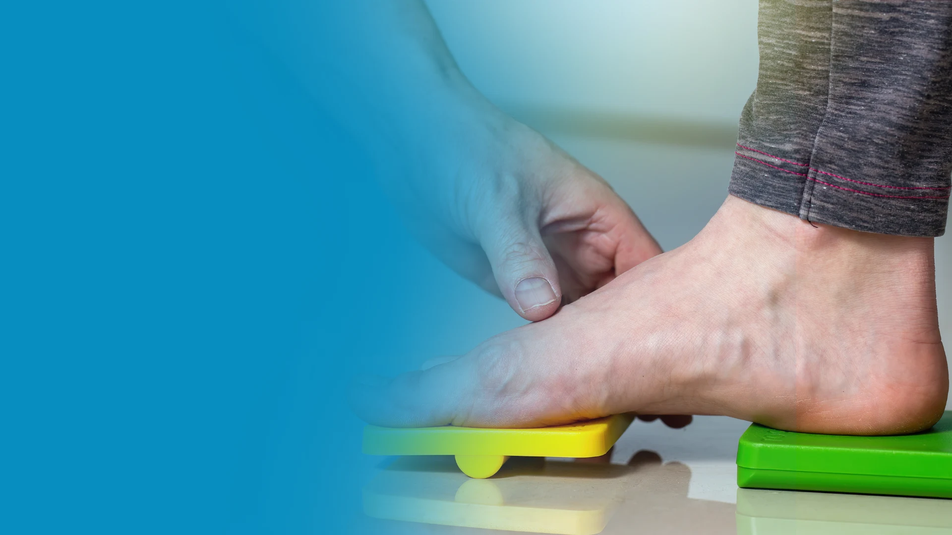 Flat Feet Reconstruction 2 - Balance Foot & Ankle