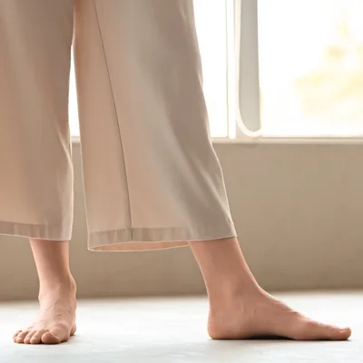 flat feet reconstruction