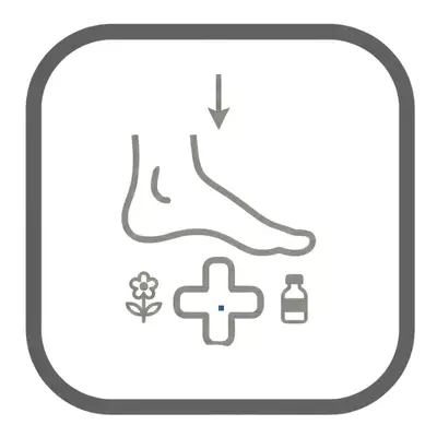 foot care