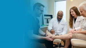 foot and ankle doctors at Balance Foot and Ankle