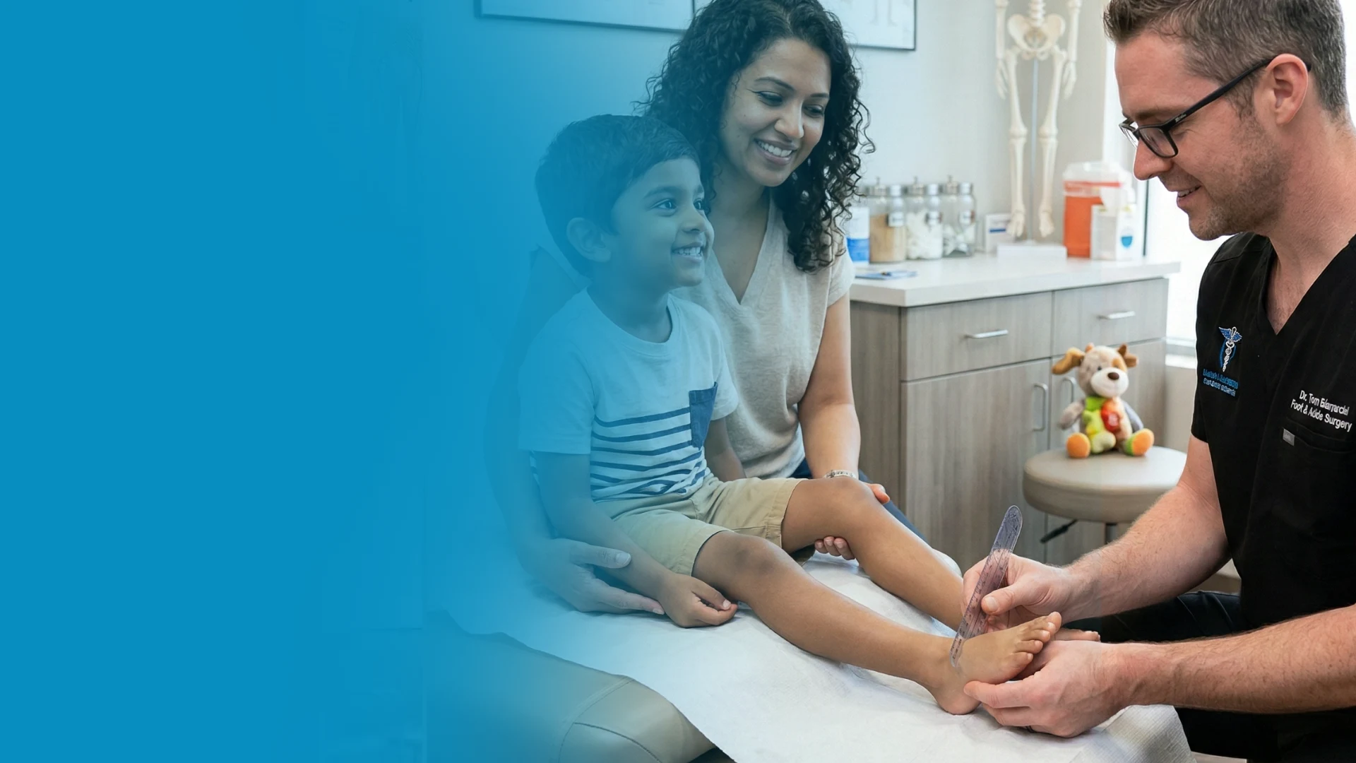 Pediatric Foot Care Howell 1 1 - Balance Foot & Ankle