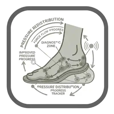 pressure redistribution