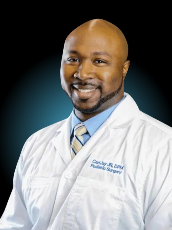 Dr. Carl Jay DPM — fellowship-trained podiatric surgeon at Balance Foot and Ankle Michigan