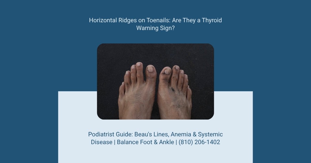 Obesity and foot health