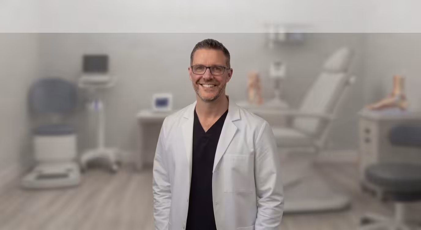 Dr. Tom Biernacki DPM