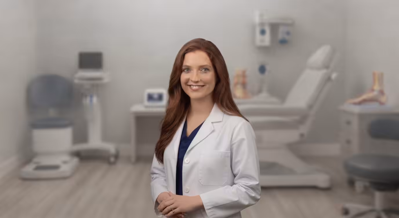 Dr. Daria Gutkin DPM