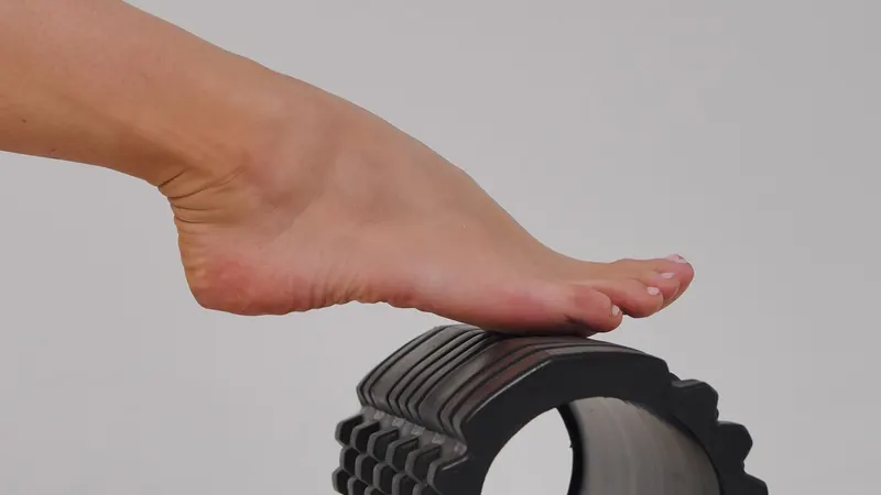 Foot recovery and pain relief tools