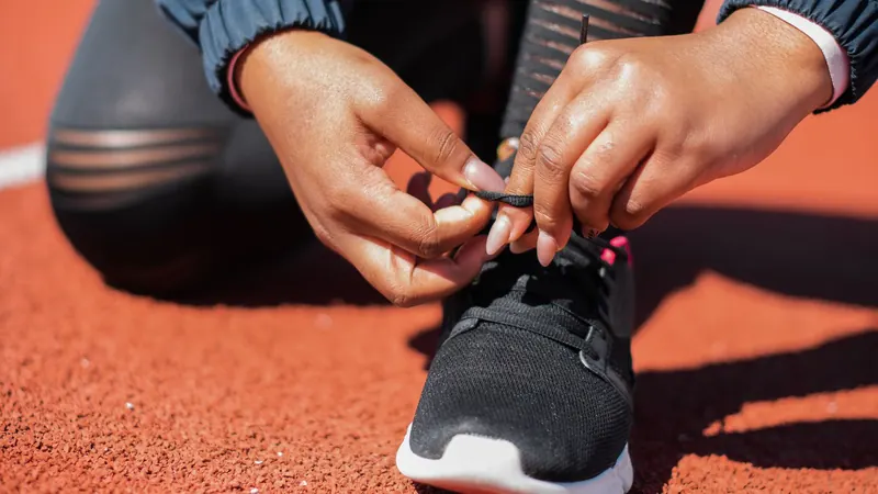 Podiatrist-approved shoes for foot pain