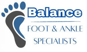 Balance Foot & Ankle (Logo) Balance Foot & Ankle Specialists Michigan