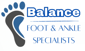 Balance Foot & Ankle (Logo) Balance Foot & Ankle Specialists Michigan