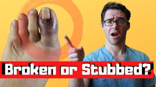 Broken or Stubbed_