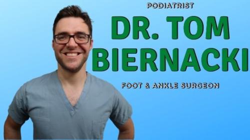 Oakland County Michigan Dr. Tomasz Biernacki  Podiatrist