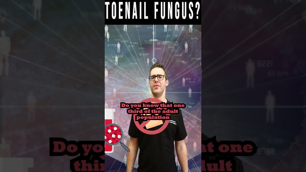 Toenail Fungus: The Real Cause And Cure