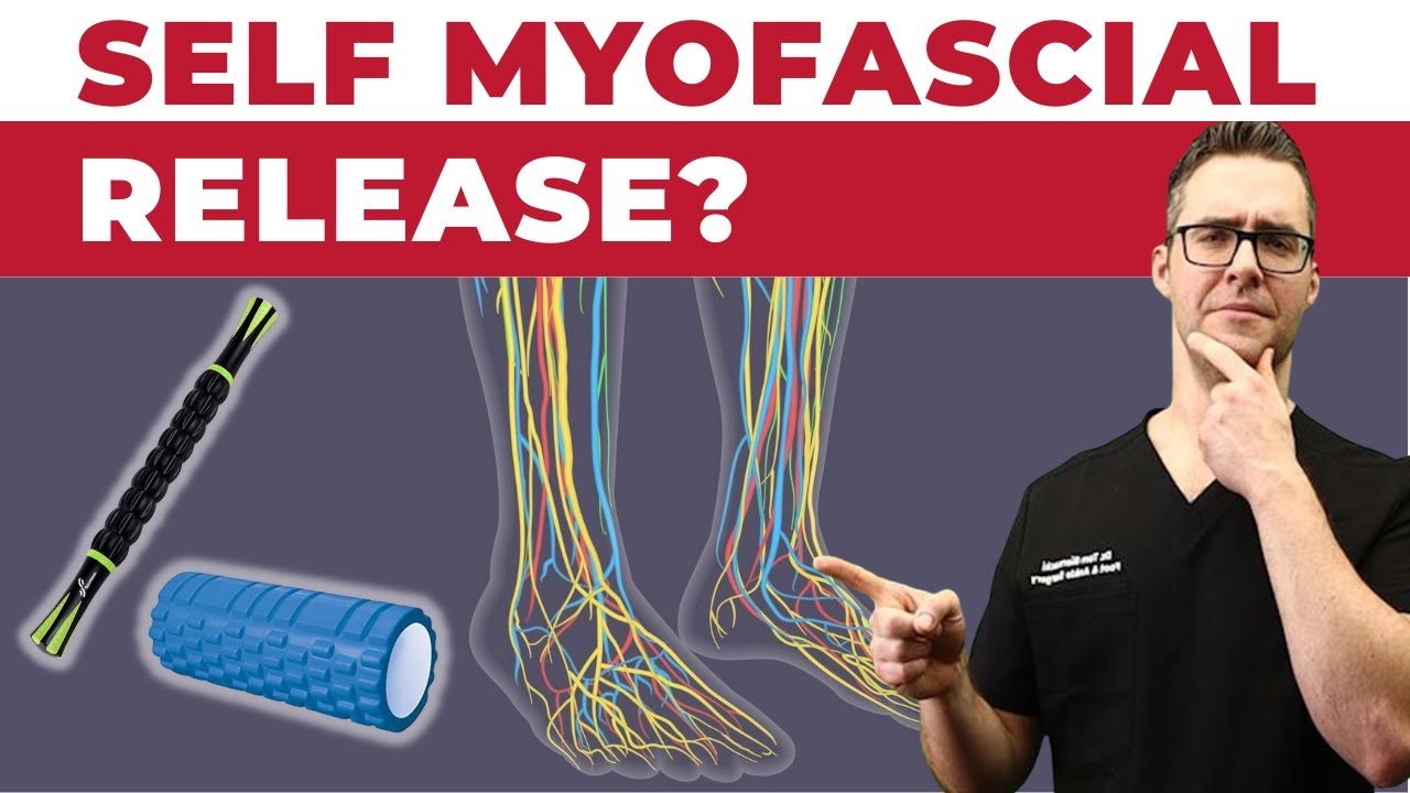 Self Myofascial Release [Foam Roller & Massage Stick PROS & CONS!]